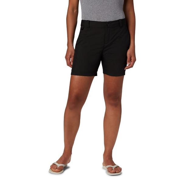 Columbia Womens Shorts UK - PFG Buoy Pants Black UK-383476